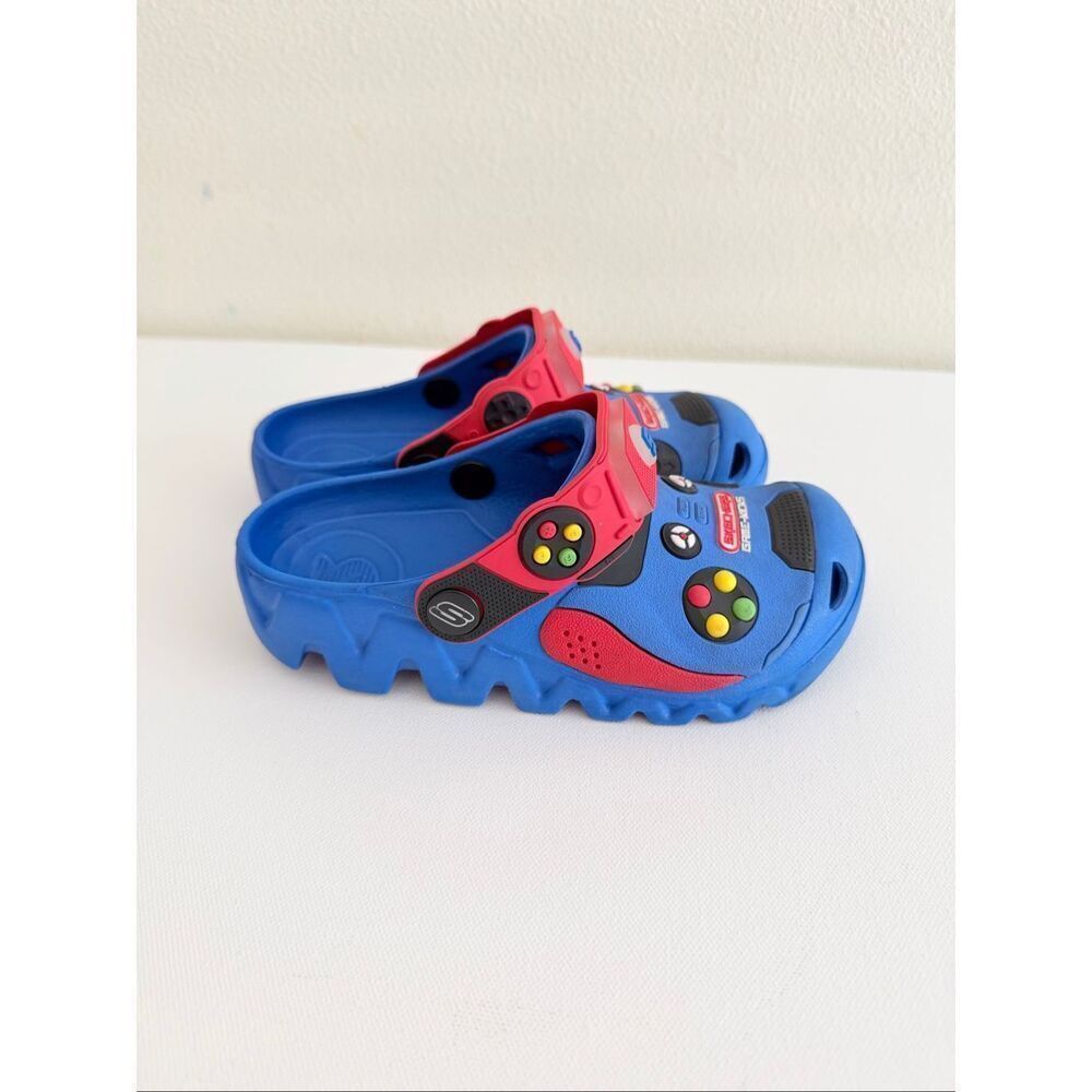 Skechers Zaggle - Hydro-Pointz (Little Kid size 13